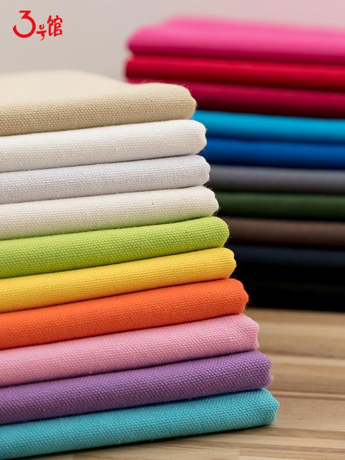 全棉帆布箱包料采购指南 热门厂家、品牌推荐与产品图片精选
